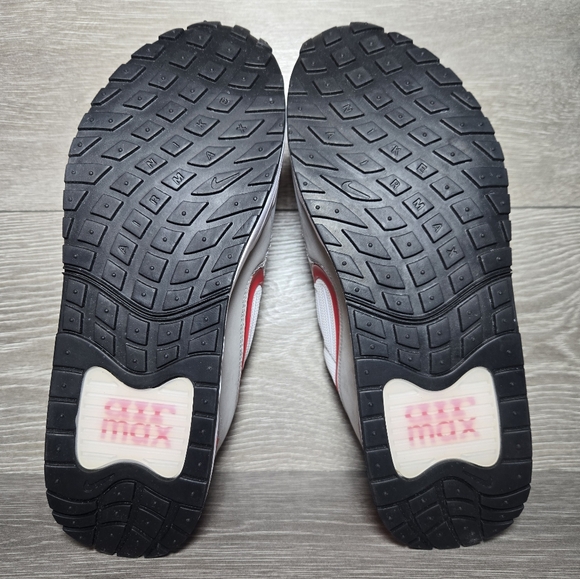 Nike Air Max Verse Georgia Bulldogs Shoes UGA Mens Size 9.5 New In Box Go Dawgs - Picture 6 of 7